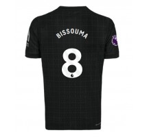 Tottenham Hotspur Yves Bissouma #8 Koszulka Wyjazdowa 2025-26 Krótki Rękaw